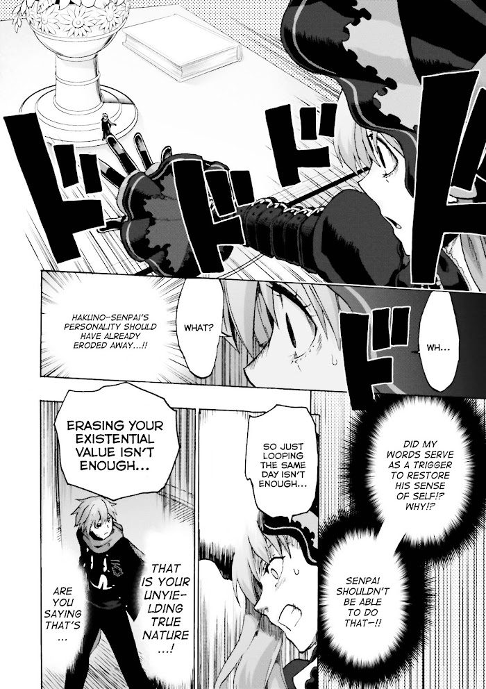 Read Fate/Extra CCC: Fox Tail chapter 18 image 14 on Lezhin