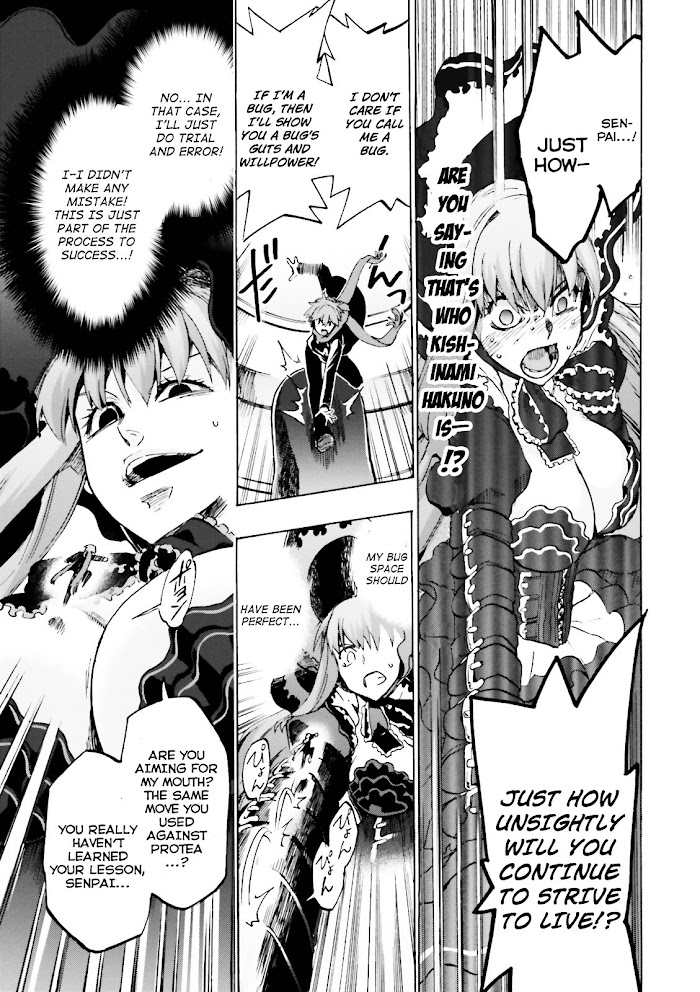 Read Fate/Extra CCC: Fox Tail chapter 18 image 15 on Lezhin