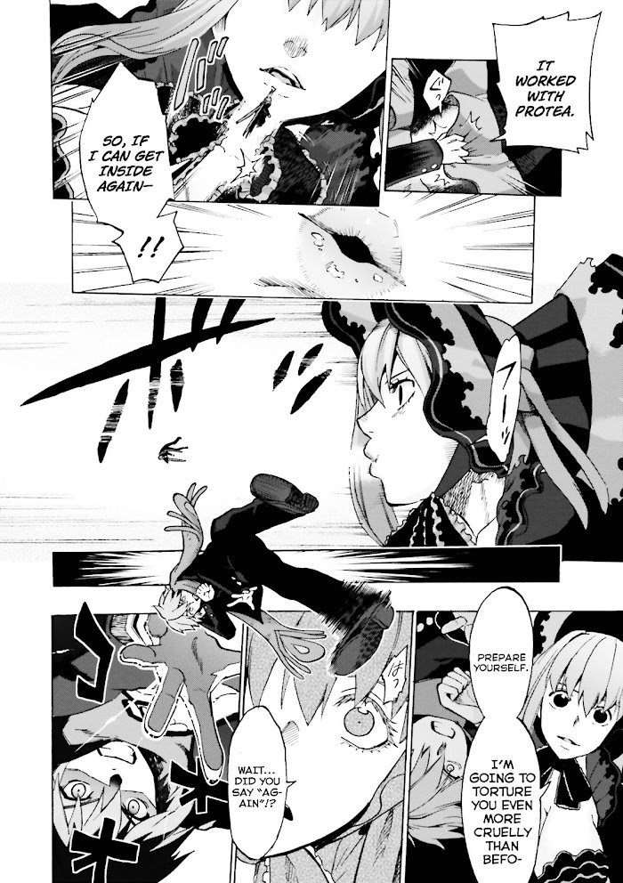 Read Fate/Extra CCC: Fox Tail chapter 18 image 16 on Lezhin