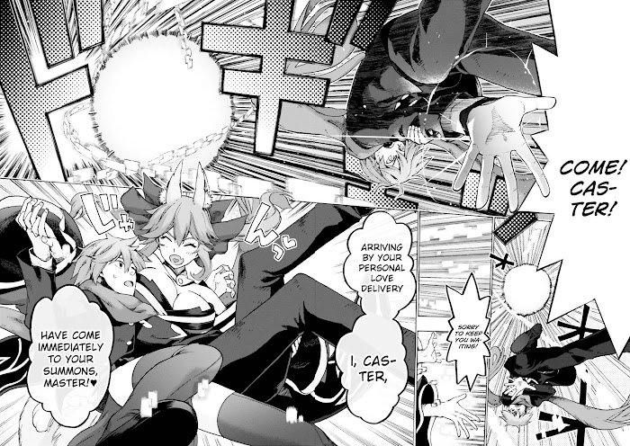 Read Fate/Extra CCC: Fox Tail chapter 18 image 18 on Lezhin