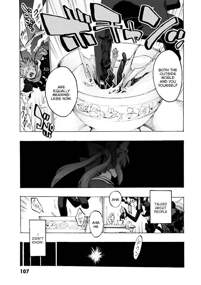 Read Fate/Extra CCC: Fox Tail chapter 18 image 2 on Lezhin