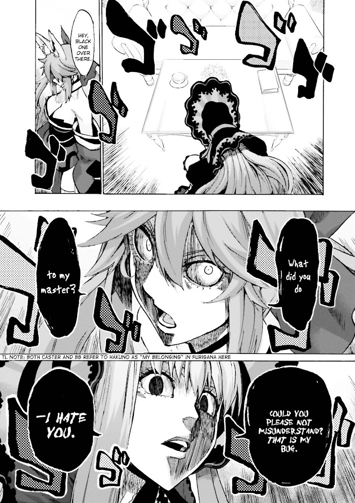 Read Fate/Extra CCC: Fox Tail chapter 18 image 20 on Lezhin