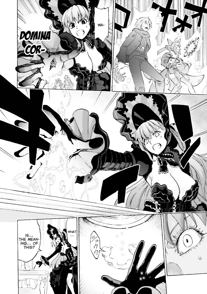 Read Fate/Extra CCC: Fox Tail chapter 18 image 23 on Lezhin