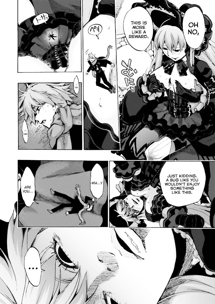 Read Fate/Extra CCC: Fox Tail chapter 18 image 4 on Lezhin
