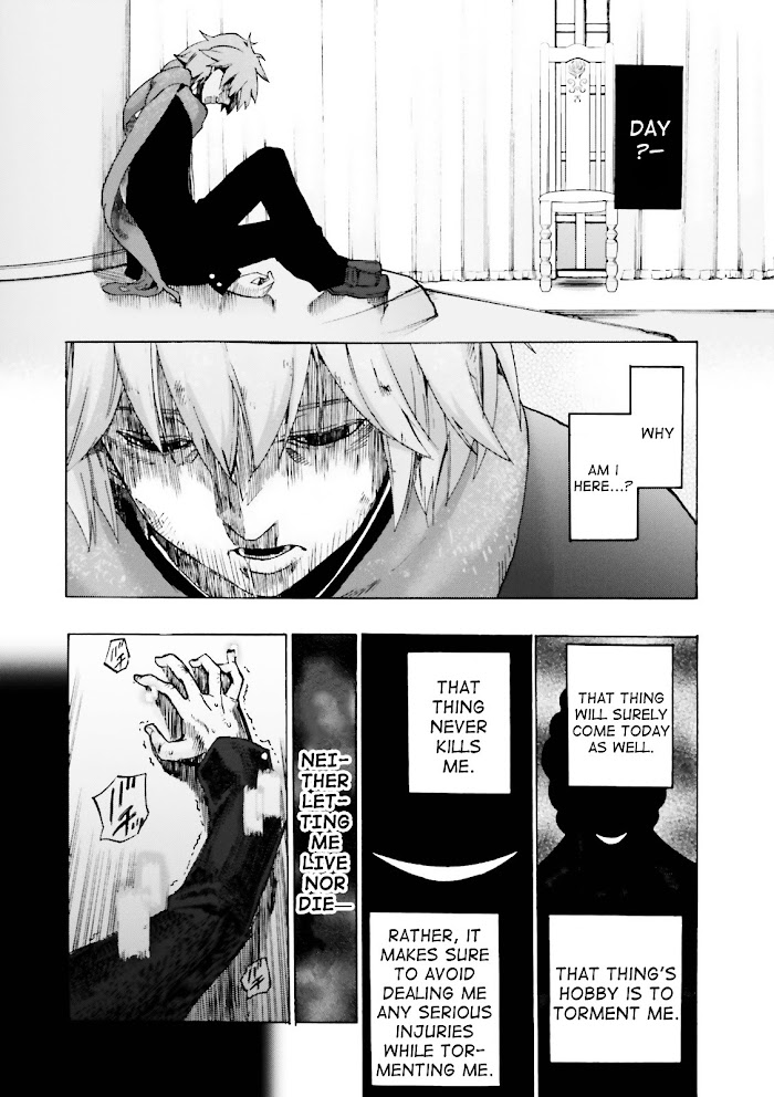 Read Fate/Extra CCC: Fox Tail chapter 18 image 6 on Lezhin