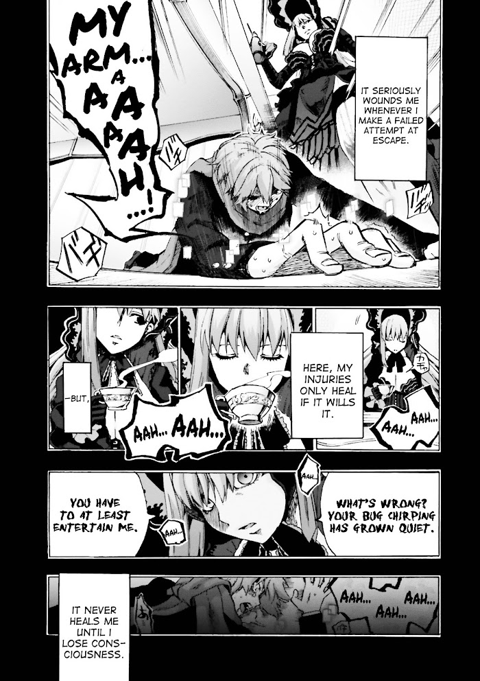 Read Fate/Extra CCC: Fox Tail chapter 18 image 7 on Lezhin