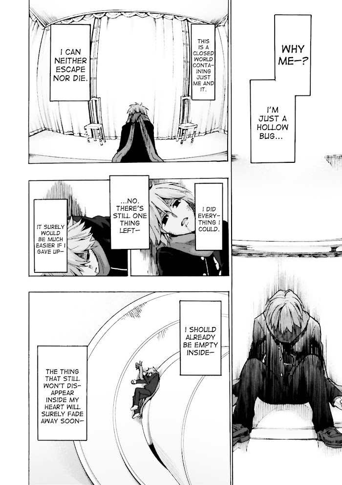 Read Fate/Extra CCC: Fox Tail chapter 18 image 8 on Lezhin