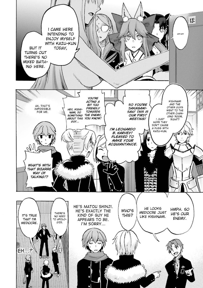 Read Fate/Extra CCC: Fox Tail chapter 19 image 11 on Lezhin