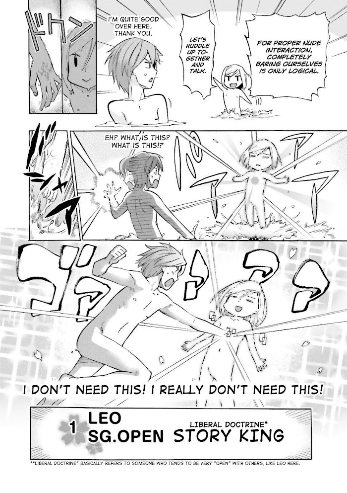 Read Fate/Extra CCC: Fox Tail chapter 19 image 15 on Lezhin