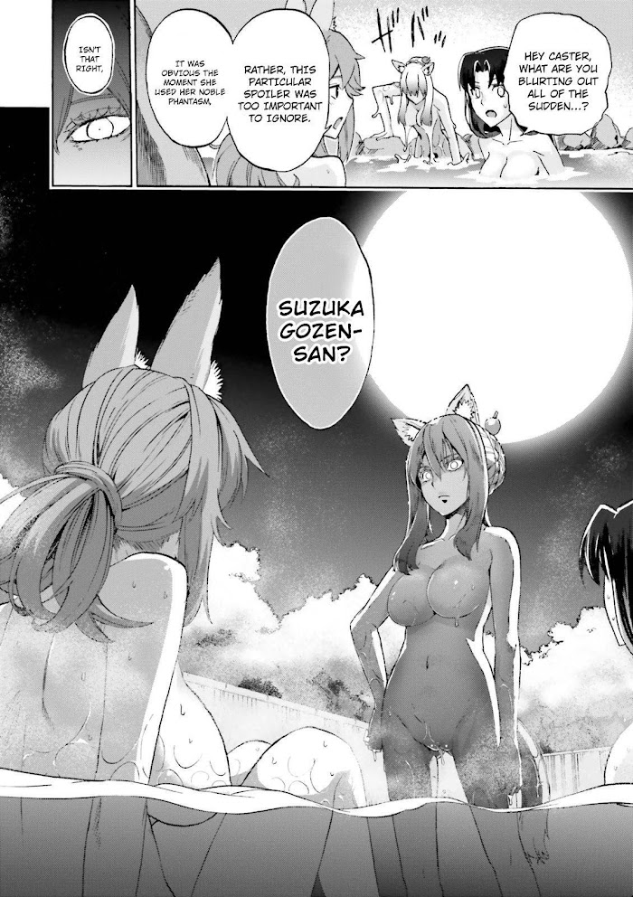 Read Fate/Extra CCC: Fox Tail chapter 19 image 17 on Lezhin
