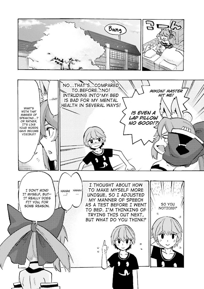 Read Fate/Extra CCC: Fox Tail chapter 19 image 5 on Lezhin