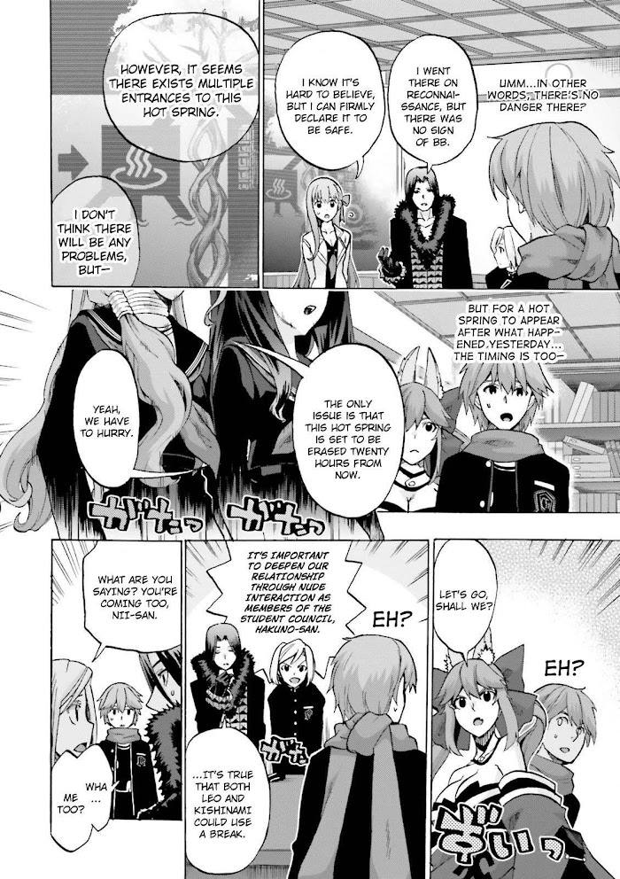 Read Fate/Extra CCC: Fox Tail chapter 19 image 7 on Lezhin