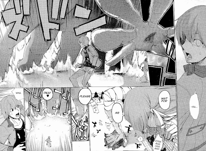 Read Fate/Extra CCC: Fox Tail chapter 2 image 1 on Lezhin