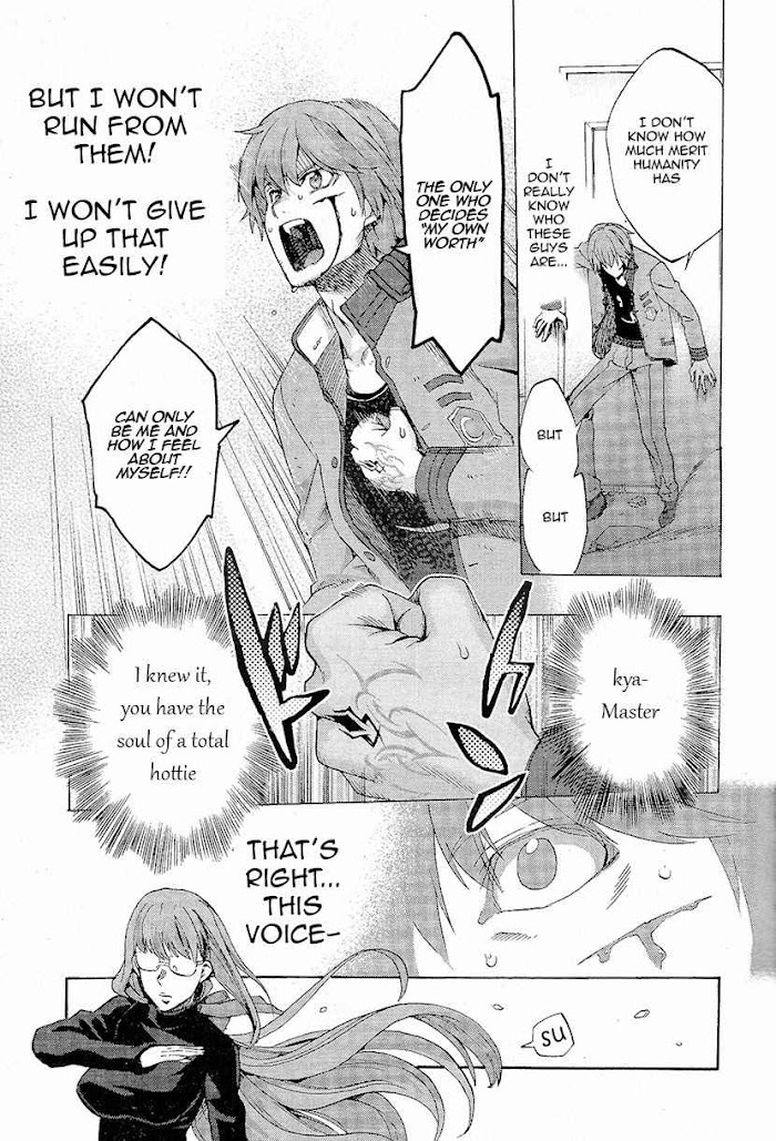 Read Fate/Extra CCC: Fox Tail chapter 2 image 12 on Lezhin