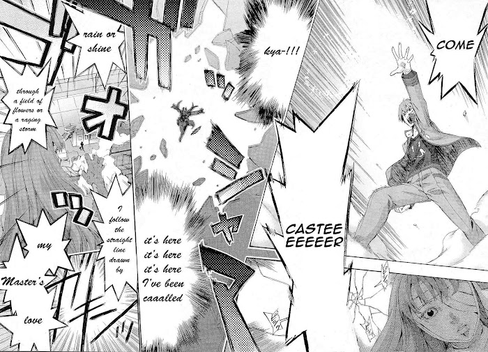 Read Fate/Extra CCC: Fox Tail chapter 2 image 15 on Lezhin