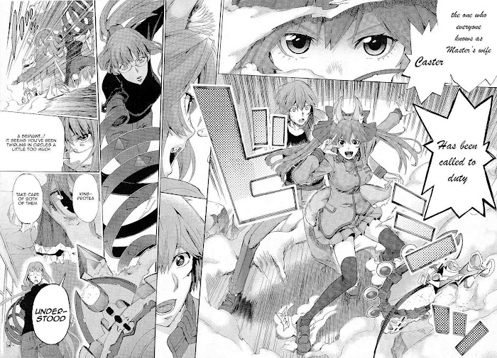 Read Fate/Extra CCC: Fox Tail chapter 2 image 16 on Lezhin