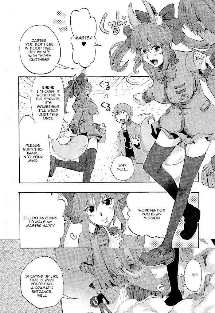 Read Fate/Extra CCC: Fox Tail chapter 2 image 17 on Lezhin