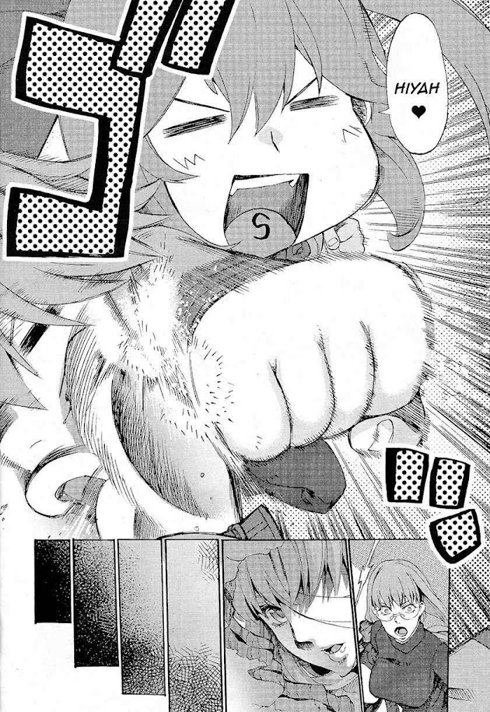 Read Fate/Extra CCC: Fox Tail chapter 2 image 19 on Lezhin