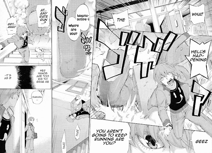 Read Fate/Extra CCC: Fox Tail chapter 2 image 2 on Lezhin