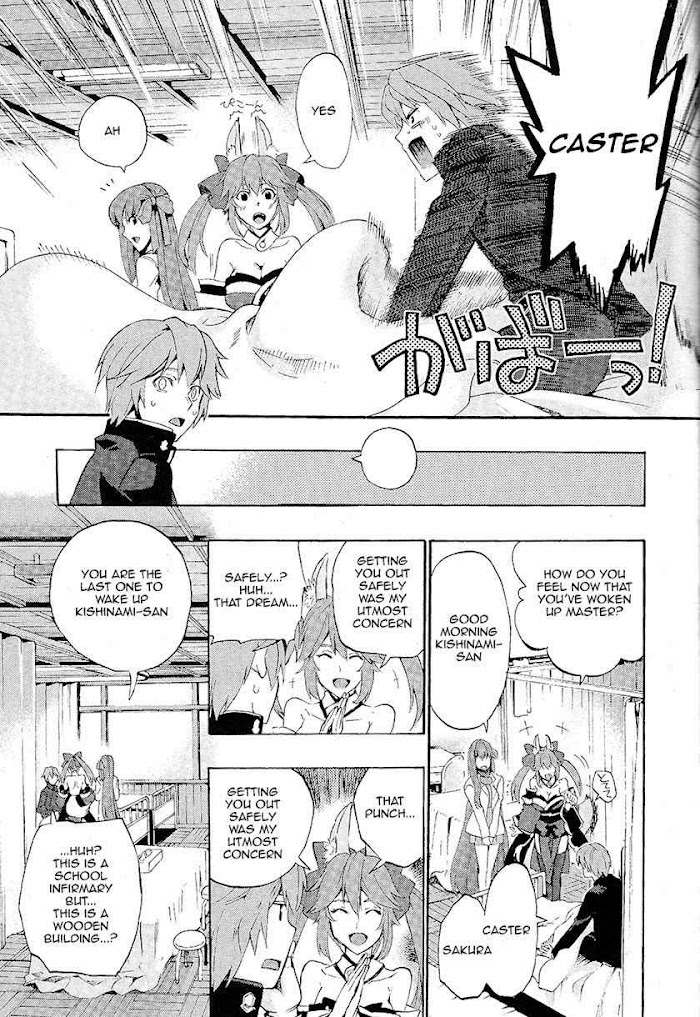 Read Fate/Extra CCC: Fox Tail chapter 2 image 20 on Lezhin