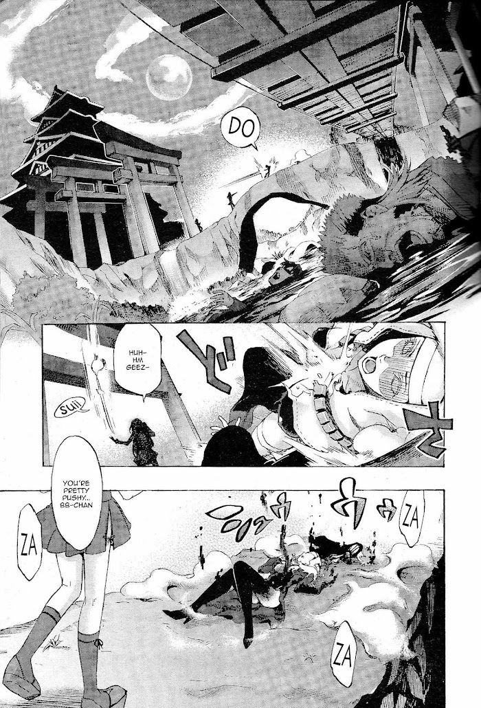 Read Fate/Extra CCC: Fox Tail chapter 2 image 22 on Lezhin