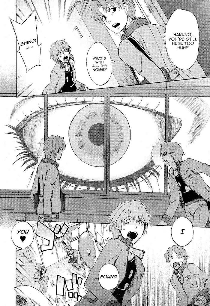 Read Fate/Extra CCC: Fox Tail chapter 2 image 3 on Lezhin