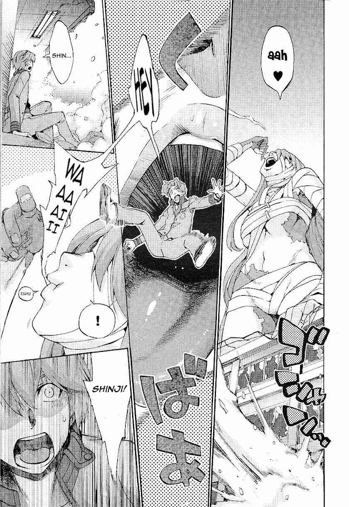 Read Fate/Extra CCC: Fox Tail chapter 2 image 4 on Lezhin