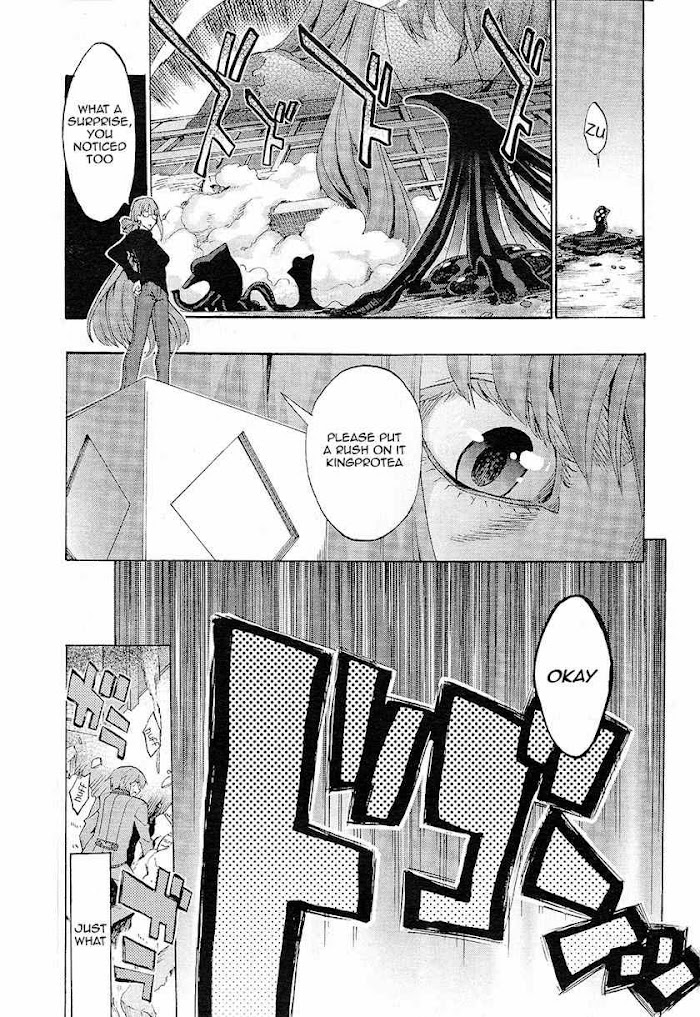 Read Fate/Extra CCC: Fox Tail chapter 2 image 6 on Lezhin