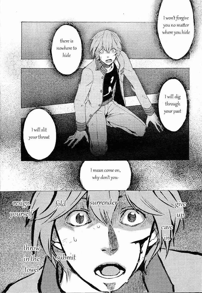 Read Fate/Extra CCC: Fox Tail chapter 2 image 9 on Lezhin