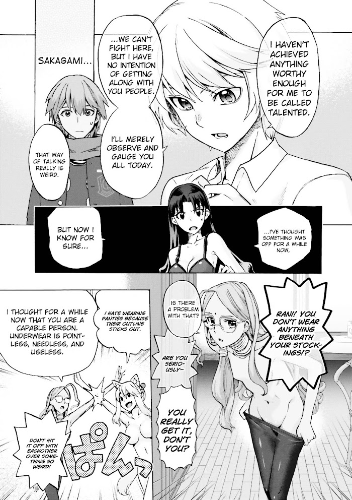 Read Fate/Extra CCC: Fox Tail chapter 20 image 11 on Lezhin