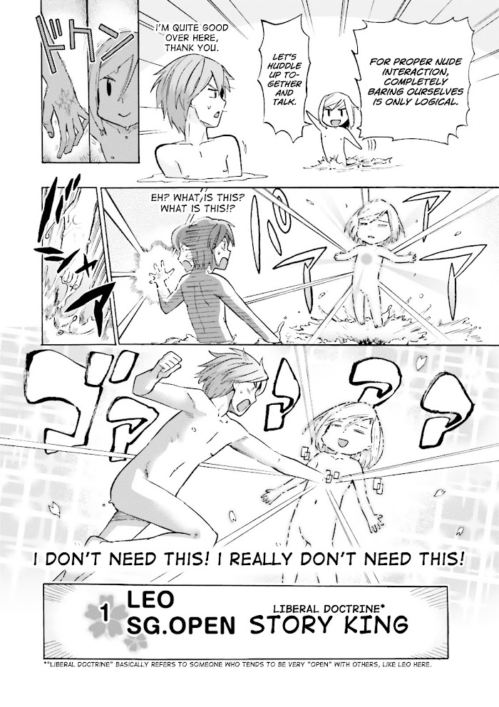 Read Fate/Extra CCC: Fox Tail chapter 20 image 14 on Lezhin
