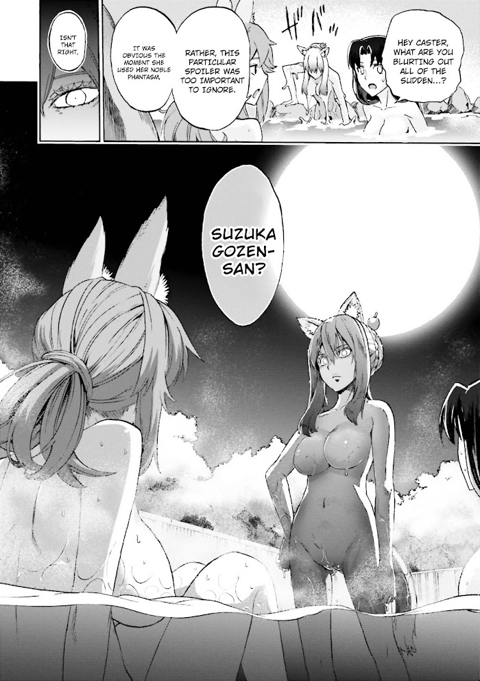 Read Fate/Extra CCC: Fox Tail chapter 20 image 16 on Lezhin