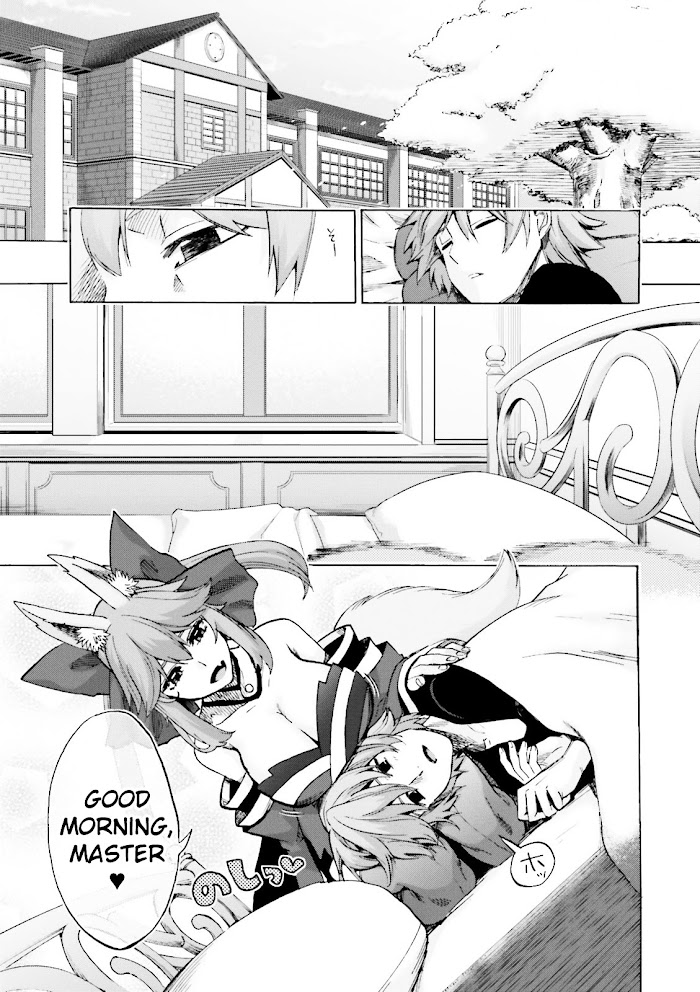 Read Fate/Extra CCC: Fox Tail chapter 20 image 3 on Lezhin