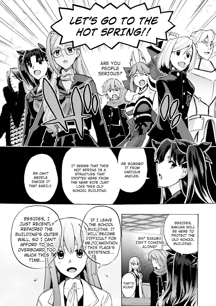 Read Fate/Extra CCC: Fox Tail chapter 20 image 7 on Lezhin
