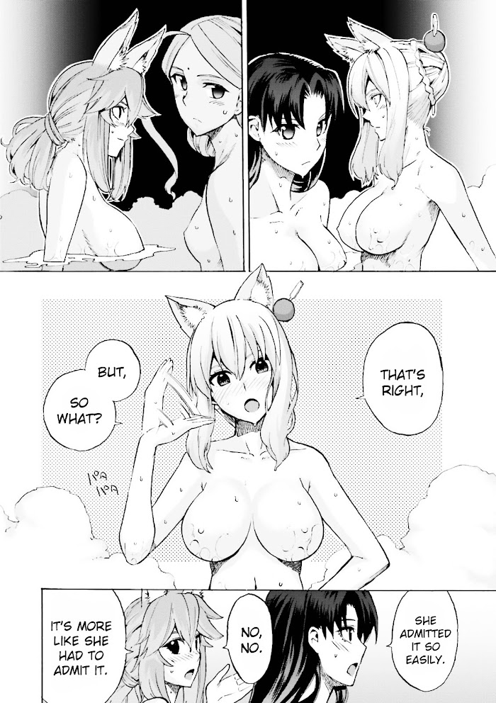 Read Fate/Extra CCC: Fox Tail chapter 21 image 1 on Lezhin