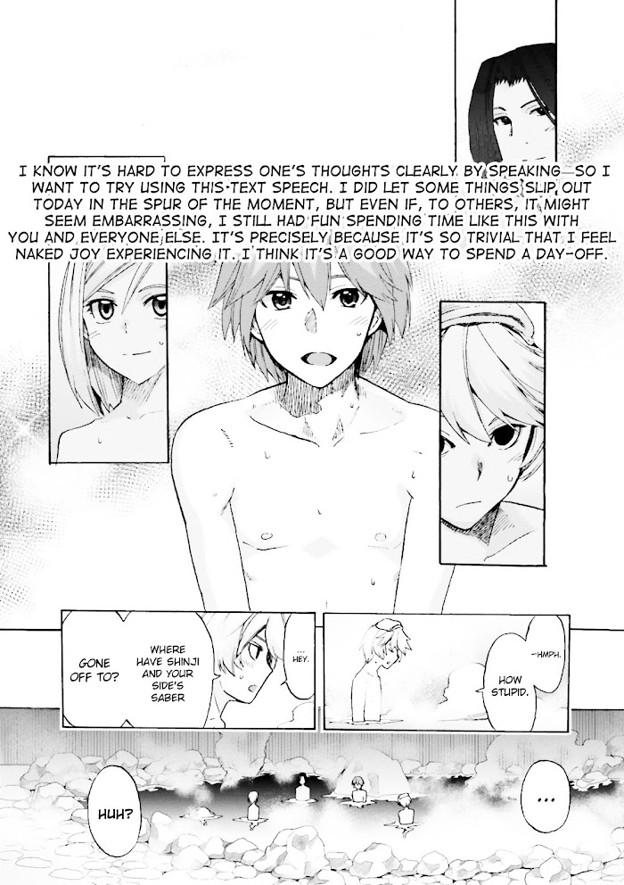 Read Fate/Extra CCC: Fox Tail chapter 21 image 14 on Lezhin