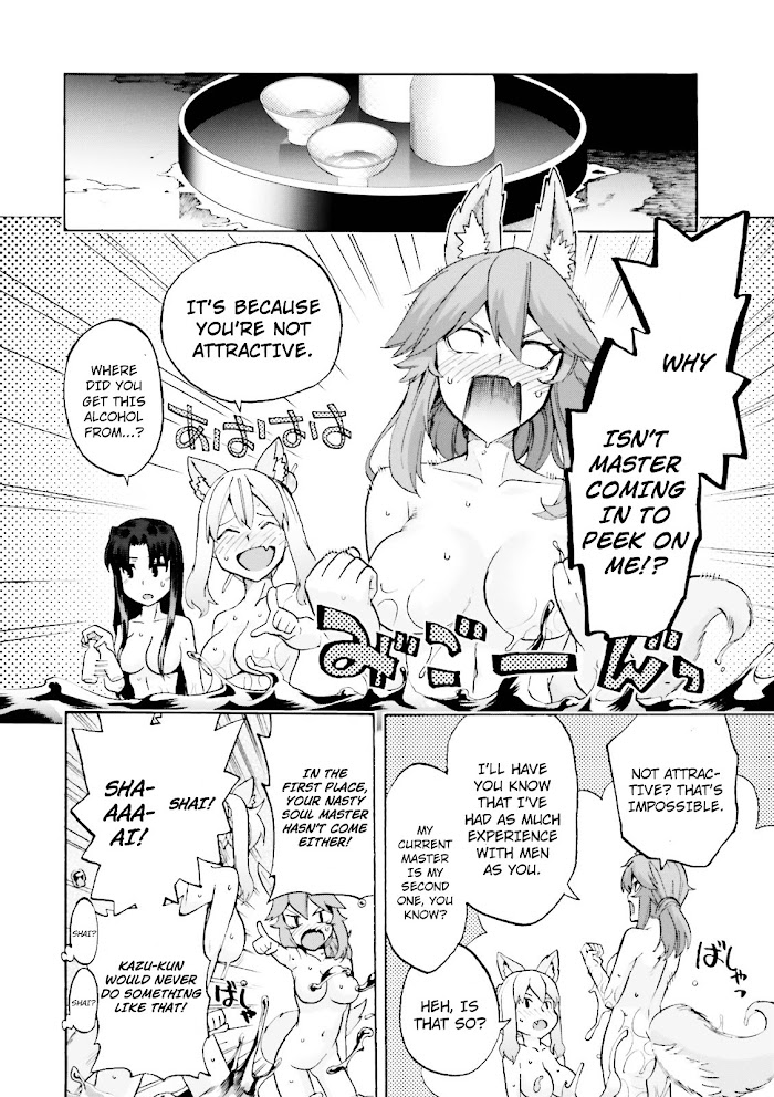 Read Fate/Extra CCC: Fox Tail chapter 21 image 15 on Lezhin