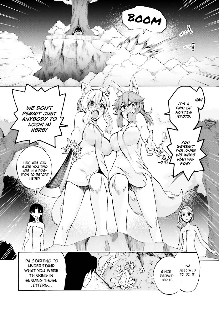 Read Fate/Extra CCC: Fox Tail chapter 21 image 19 on Lezhin