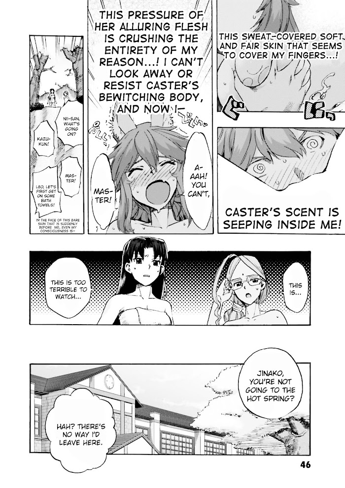 Read Fate/Extra CCC: Fox Tail chapter 21 image 25 on Lezhin