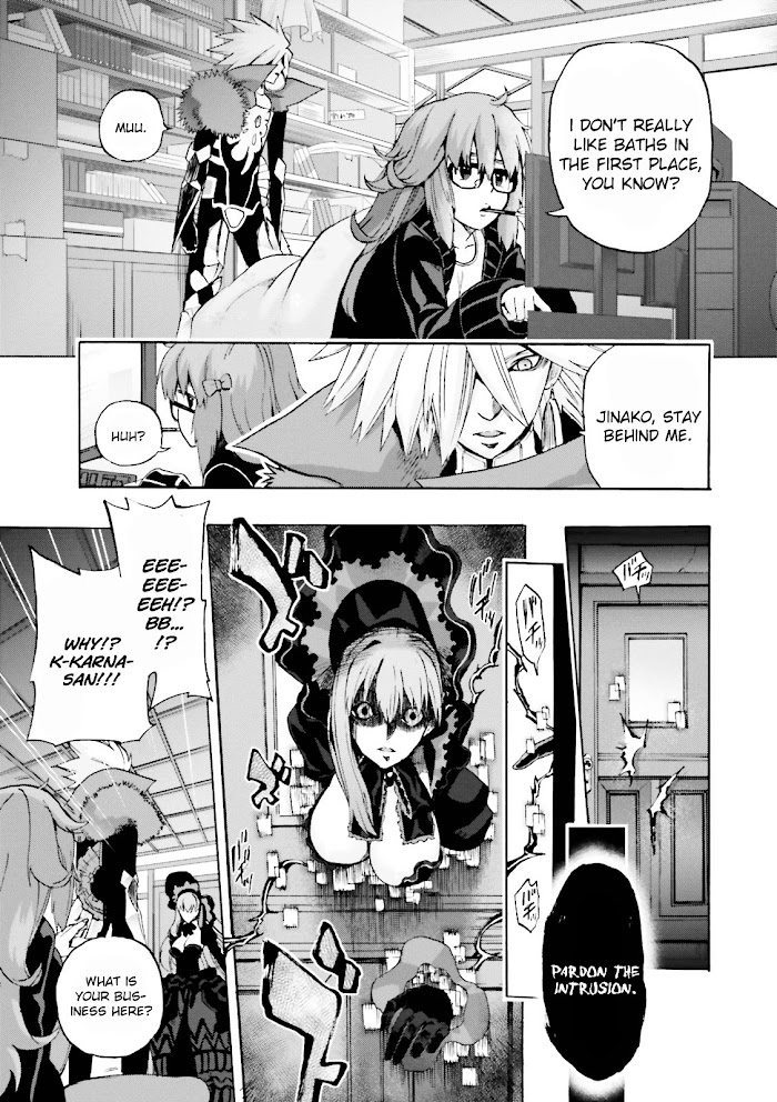 Read Fate/Extra CCC: Fox Tail chapter 21 image 26 on Lezhin