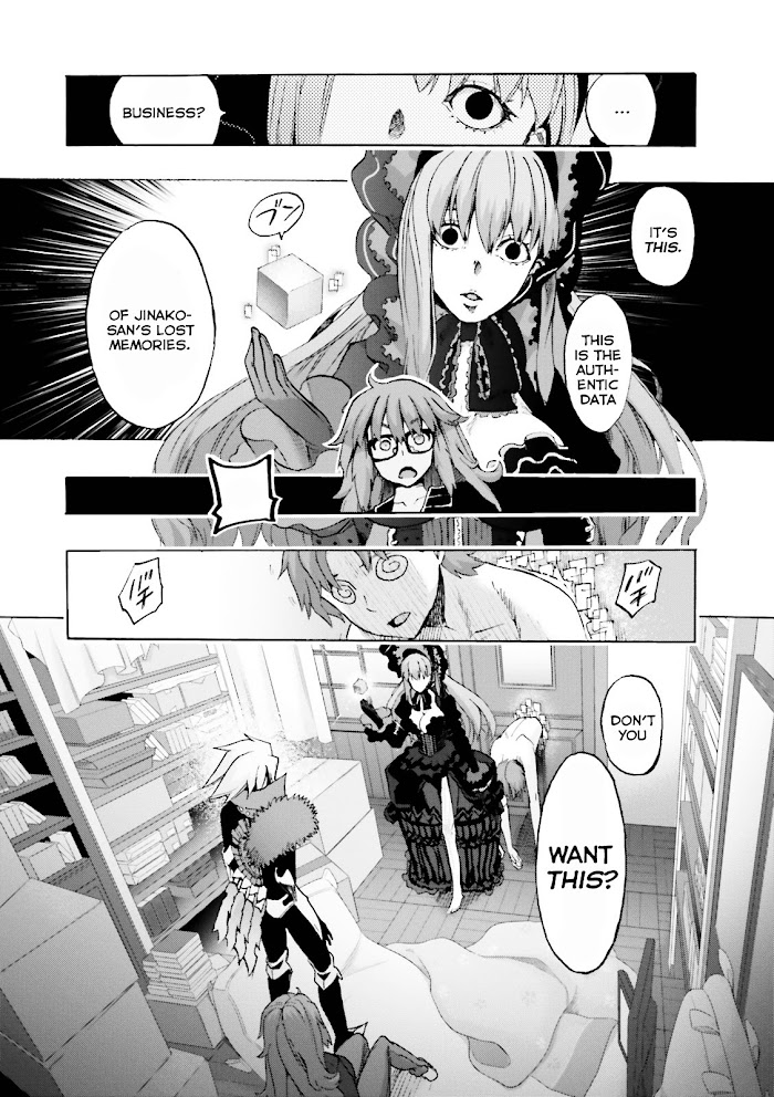 Read Fate/Extra CCC: Fox Tail chapter 21 image 27 on Lezhin