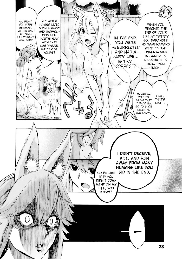 Read Fate/Extra CCC: Fox Tail chapter 21 image 7 on Lezhin