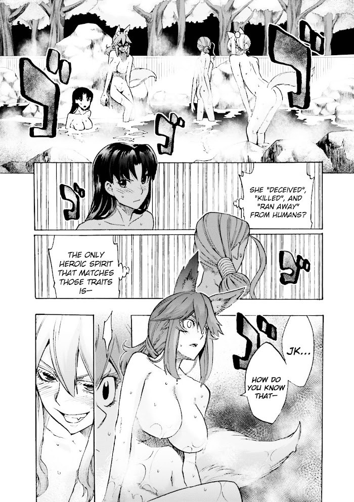 Read Fate/Extra CCC: Fox Tail chapter 21 image 8 on Lezhin