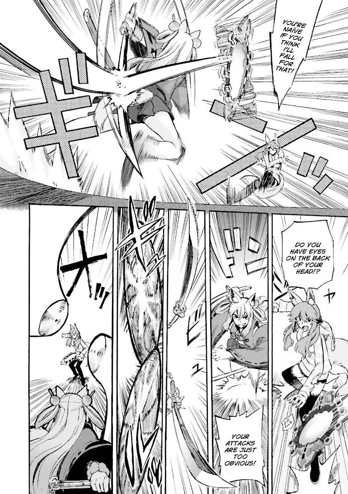 Read Fate/Extra CCC: Fox Tail chapter 22 image 11 on Lezhin