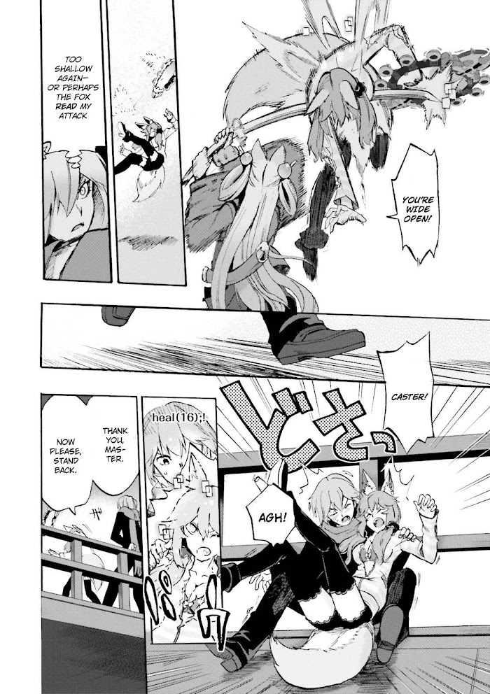 Read Fate/Extra CCC: Fox Tail chapter 22 image 15 on Lezhin