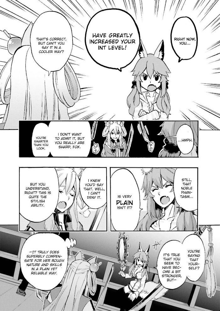 Read Fate/Extra CCC: Fox Tail chapter 22 image 17 on Lezhin