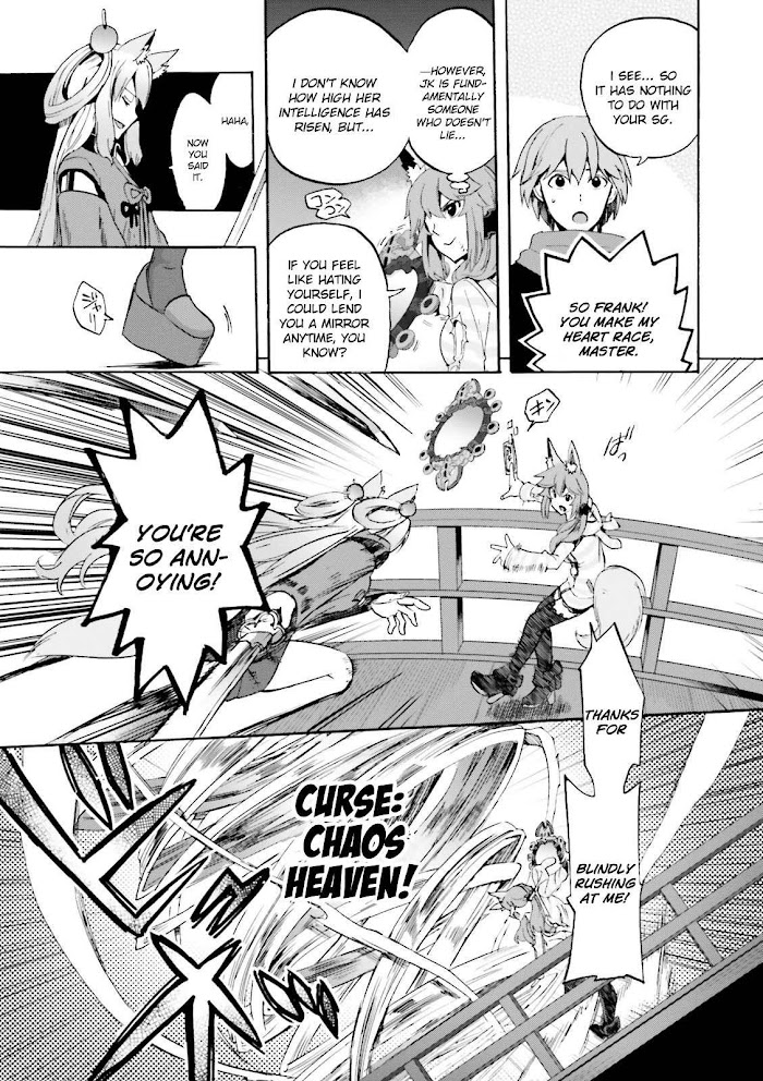 Read Fate/Extra CCC: Fox Tail chapter 22 image 19 on Lezhin