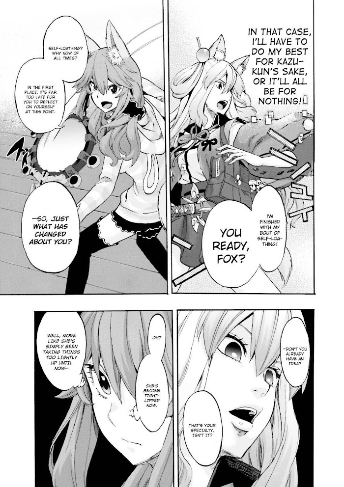 Read Fate/Extra CCC: Fox Tail chapter 22 image 2 on Lezhin