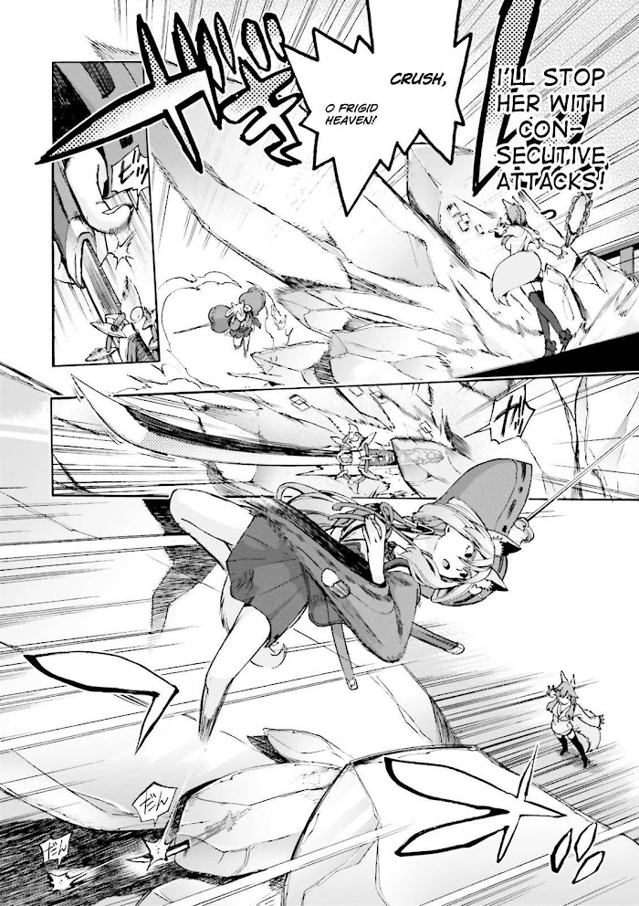 Read Fate/Extra CCC: Fox Tail chapter 22 image 7 on Lezhin