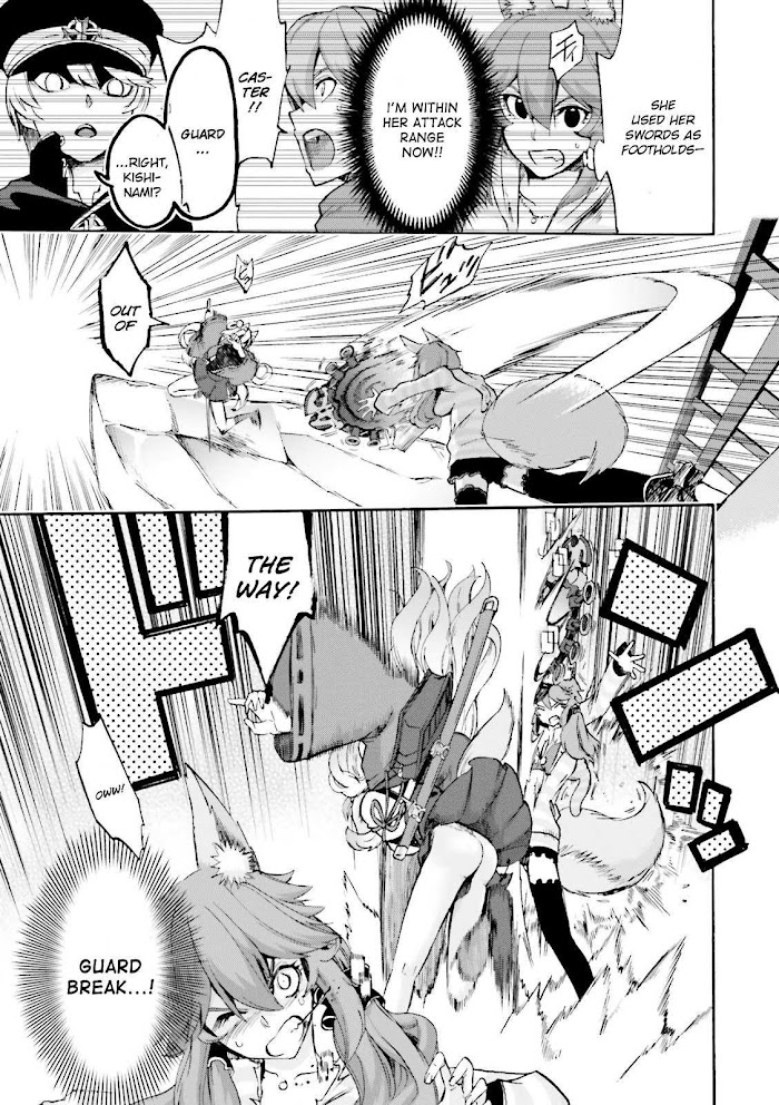 Read Fate/Extra CCC: Fox Tail chapter 22 image 8 on Lezhin